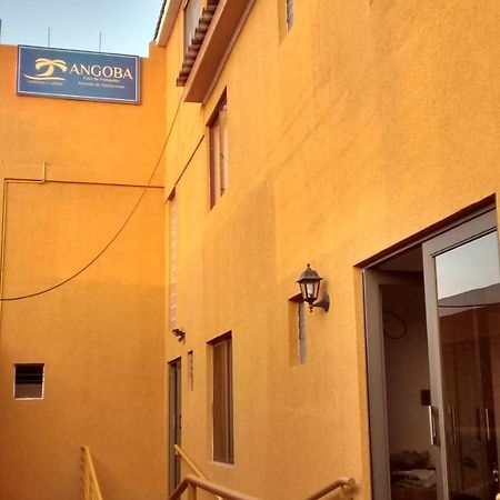 Casa Huespedes Angoba Hotell Arica Exteriör bild